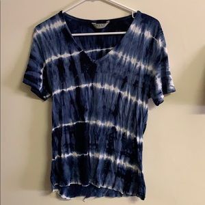 tie dye shirt